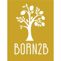 Born2B logo - Similar company to Haringparty Hoeksche Waard