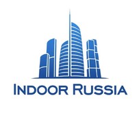Indoor Russia logo - Similar company to Dada Agency
