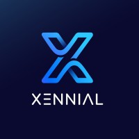Xennial (VR/AR) logo - Similar company to Lidarit