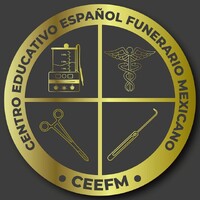 CEEFM Centro Educativo Español Funerario Mexicano logo - Similar company to Nicehop