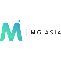 MG Asia logo - Similar company to Old Skool Studios