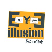 Eye illusion Studio logo - Similar company to So&So Studios