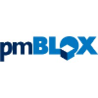 pmBLOX logo - Similar company to Scmblox