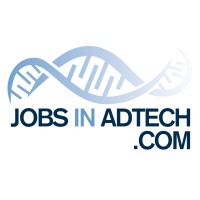 JobsInAdtech.com logo - Similar company to Adtechgod ®️