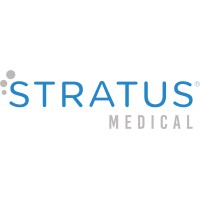 Stratus Medical logo - Similar company to Noleus Technologies