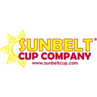Sunbelt Cup Company logo - Similar company to Konie Cups