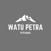 Watu Petra Utama logo - Similar company to Watu Beach Lamaru