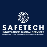 Safetech Innovations Global Services UK | US logo - Similar company to Aision Tech Gmbh