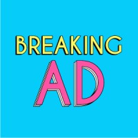 3reakingAD logo - Similar company to Ebanel Laboratories, Inc.