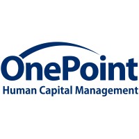 OnePoint Human Capital Management logo - Similar company to Purelytracking