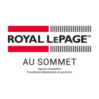 Royal LePage Au Sommet logo - Similar company to Fleetinfo - Experts Ti