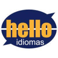 Hello Idiomas logo - Similar company to Brio Comunicación
