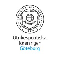 Utrikespolitiska föreningen i Göteborg logo - Similar company to Western Pa Behavioral Health Resources (Wpabhr)
