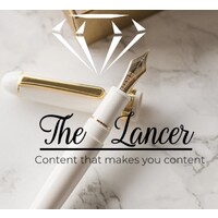 TheLancer logo - Similar company to Bloghaul