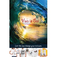 Vivo la Sol logo - Similar company to Atabelle