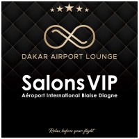 Dakar Airport Lounge logo - Similar company to Yonéma
