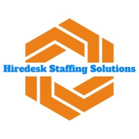Hiredesk Staffing Solutions Pvt. Ltd. logo - Similar company to Sharp Staffing Solutions Pvt. Ltd.