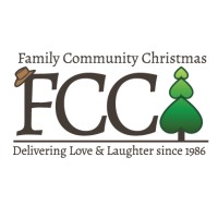 Family Community Christmas logo - Similar company to Rmarketing
