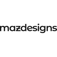 MazDesigns logo - Similar company to My/Architect Studio