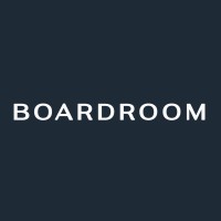 Boardroom logo - Similar company to A-Rod Corp