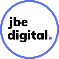 JBE Digital logo - Similar company to Roi.Com.Au Growth Agency