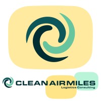 Clean Air Miles logo - Similar company to E-Cargobikes.Com
