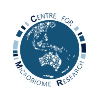 Centre for Microbiome Research logo - Similar company to Microba Life Sciences