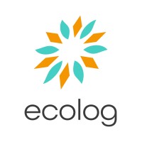 Ltd ecolog logo - Similar company to （株）光通信
