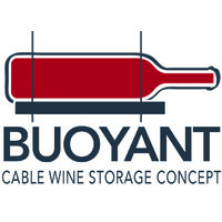 Buoyant Wine Storage logo - Similar company to Viking Distributing East