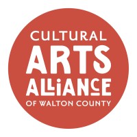 Cultural Arts Alliance of Walton County logo - Similar company to Snapshots
