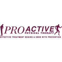 ProActive Physical Therapy logo - Similar company to Abx Med Health Services Llc