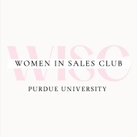Women in Sales Club at Purdue University logo - Similar company to Paragon Force, Inc.