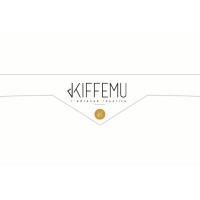 Kiffemu logo - Similar company to 43 Coworking