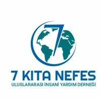 7 KITA NEFES İNSANİ YARDIM DERNEĞİ logo - Similar company to Win In Montenegro
