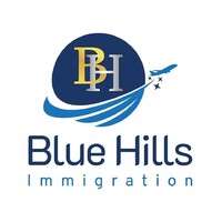 bluehillsimmigration logo - Similar company to Cw Immigration