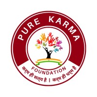 Pure Karma Foundation logo - Similar company to Wedding Wish Pvt. Ltd.