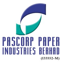 PASCORP PAPER INDUSTRIES BERHAD logo - Similar company to Eco Carton Sdn Bhd