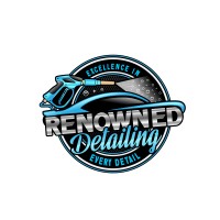 Renowned Detailing logo - Similar company to Diggers Australia