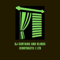 AJ Curtains and Blinds (CONTRACTS) Ltd logo - Similar company to E2 Contract Lighting