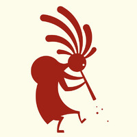 Association Kokopelli logo - Similar company to Com'Enterre