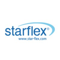 Starflex Latam logo - Similar company to Vans Barbot