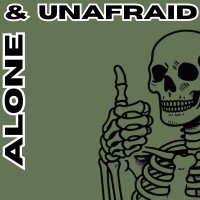 Alone and Unafraid Podcast logo - Similar company to Beacon Rescue