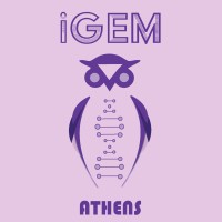 iGEM Athens logo - Similar company to Divineproject