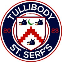 Tullibody St. Serf's logo - Similar company to Tiny Changes