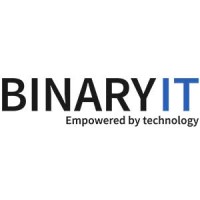 BINARY IT logo - Similar company to Ningen