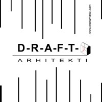 D-R-A-F-T-arhitekti logo - Similar company to Beoexpert Design Bim Engineering