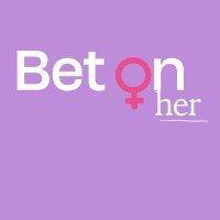 Bet on her logo - Similar company to Social Simulator