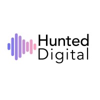 Hunted Digital logo - Similar company to Precisionpoint