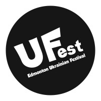 UFest - Edmonton Ukrainian Festival logo - Similar company to Speak Ukrainian