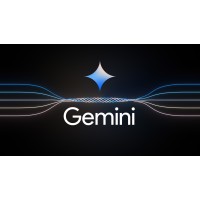 Gemini AI logo - Similar company to Ai Center - Chatgpt | Deepseek | Gemini | Ai Agents Etc.